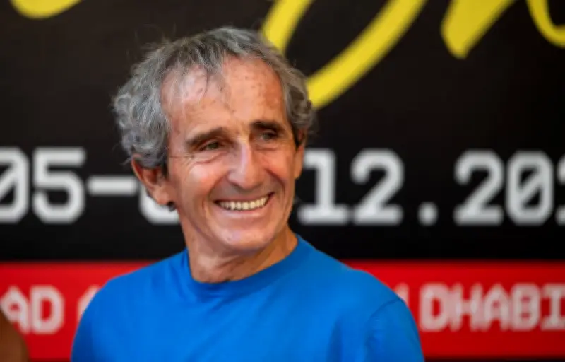 Homejacking chez Alain Prost : cinq personnes mises en examen