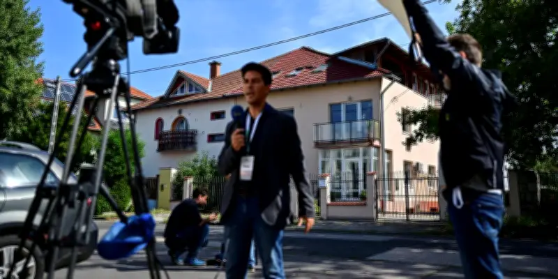 Hongrie : médias publics pro-Orban cessent d'émettre