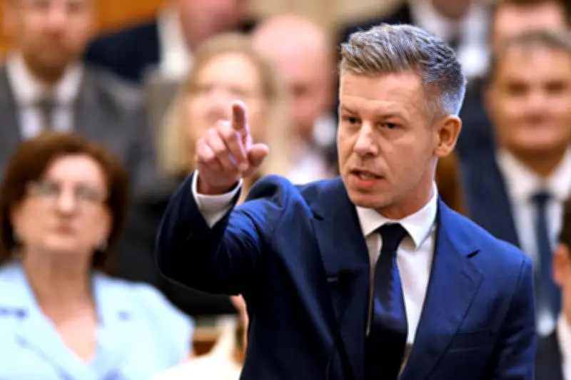 Hongrie : Peter Magyar démantèle le système Orban en quelques semaines