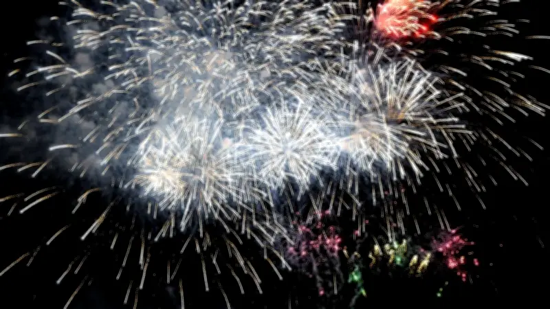 Hérault : tous les feux d'artifice du 14 juillet interdits sauf en mer