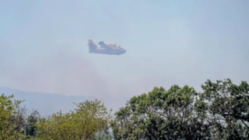 Hérault : trois massifs en alerte rouge incendie ce dimanche 5 juillet
