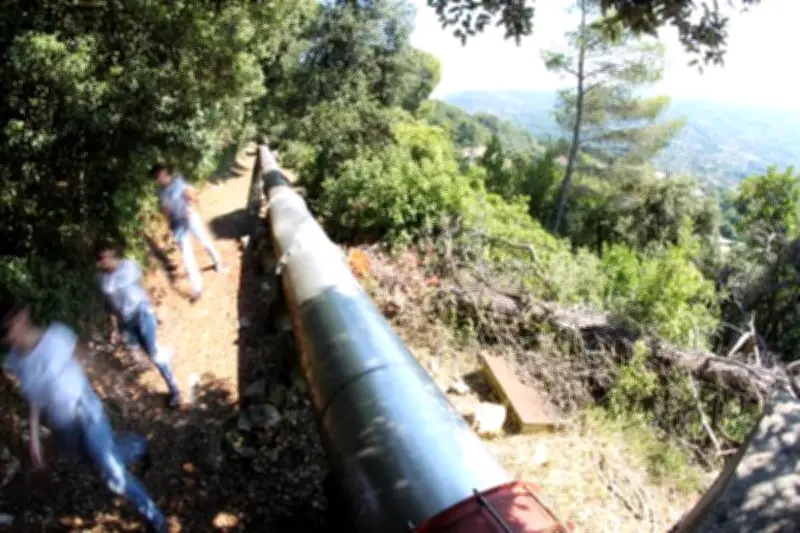 Hydroélectricité : 1,2 million d'euros pour exploiter les eaux du Foulon près de Grasse