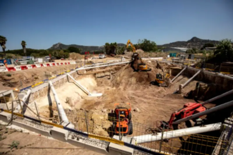 Hyères : le nouveau barreau de Saint-Martin livré fin 2026