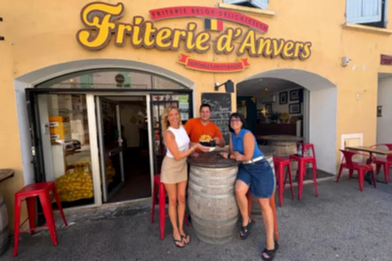 Hyères : soirée moules frites belge pour redynamiser le quartier de la gare