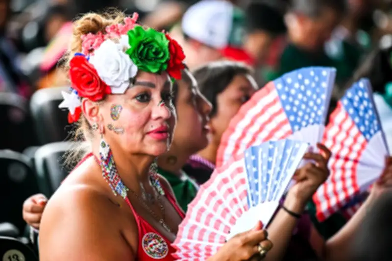 «Ici, c'est un bout du Mexique» : l'élimination d'El Tri au Mondial vue depuis Dallas