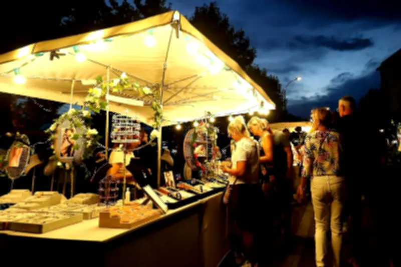 Idées sorties dans le Var : concerts, cinéma, théâtre et marché nocturne