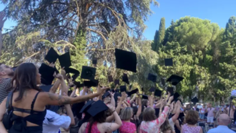 IFMS Béziers : 100 nouveaux diplômés en soins infirmiers célébrés