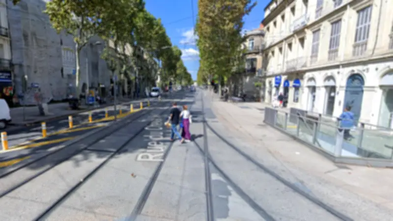 Il agresse deux adolescentes de 14 ans à Montpellier, 45 jours d'ITT