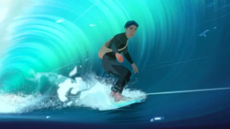 In Waves : le sublime film d'animation qui va vous émouvoir en salles