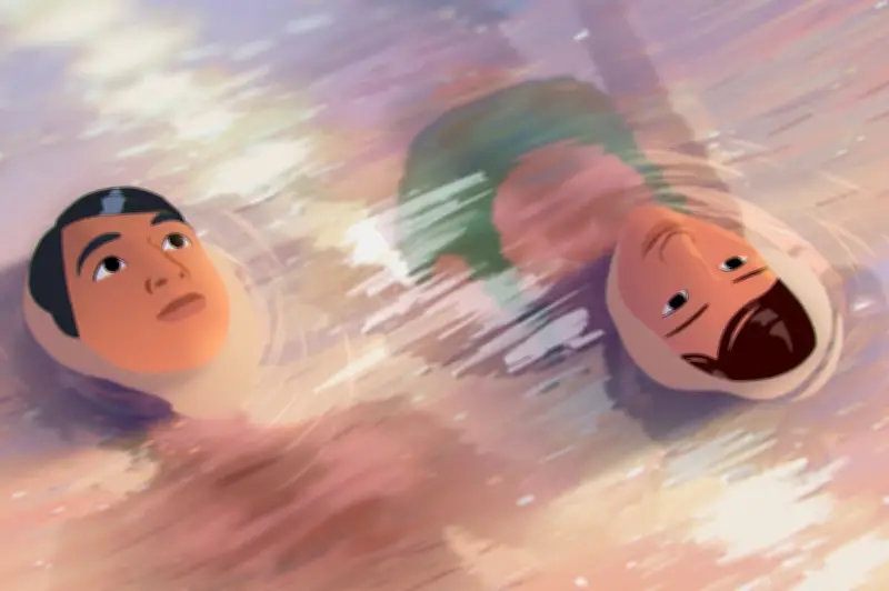 "In Waves" : l'histoire d'amour et de deuil adaptée en film d'animation