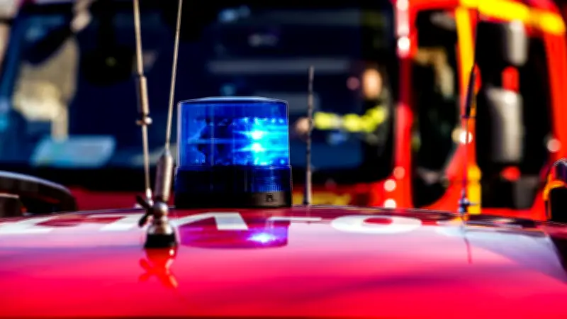 Incendie au restaurant Léopard à Nîmes : pas de blessé, 15 pompiers mobilisés