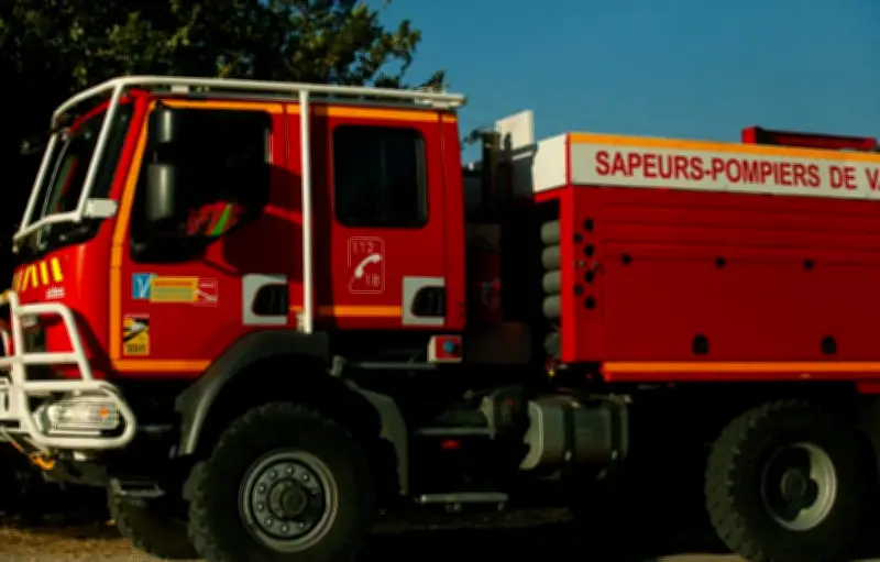 Incendie dans la Drôme : 115 hectares brûlés, lutte difficile