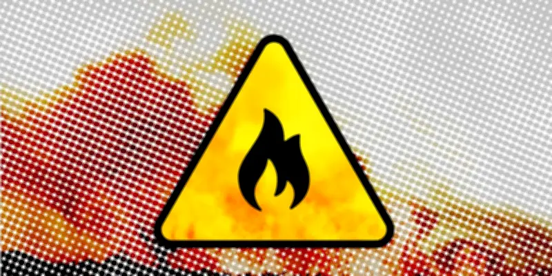 Incendie dans le Vieux-Port de Marseille : 150 pompiers mobilisés