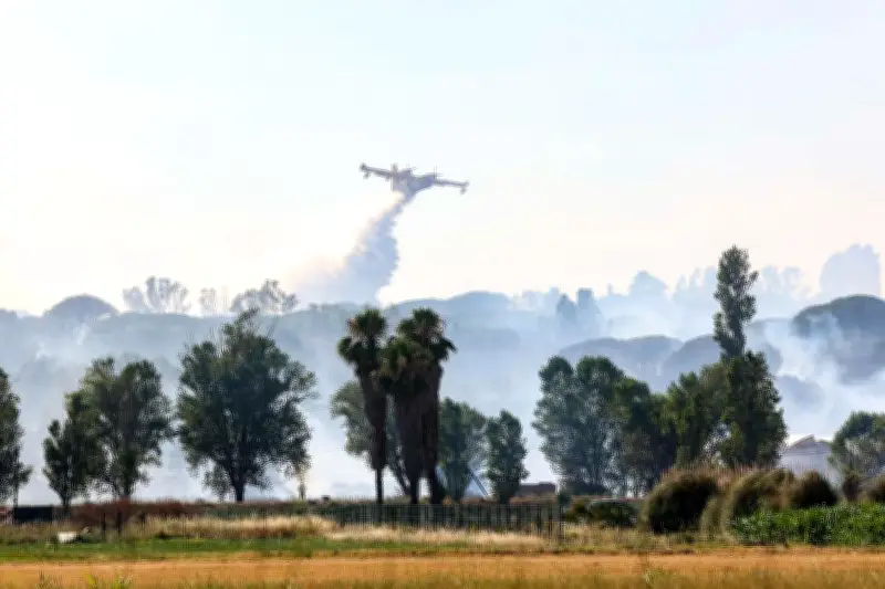Incendie de Fréjus : le pire évité, le commandant des pompiers du Var dresse le bilan