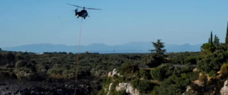 Incendie à Rochefort-du-Gard : le maire dénonce un drame évité de justesse