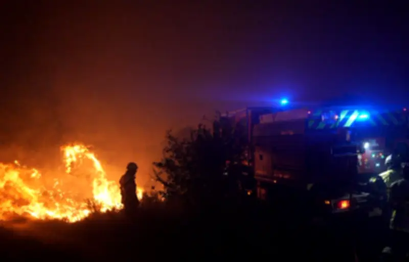 Incendies, Bruel, Mondial : le récap de ce vendredi