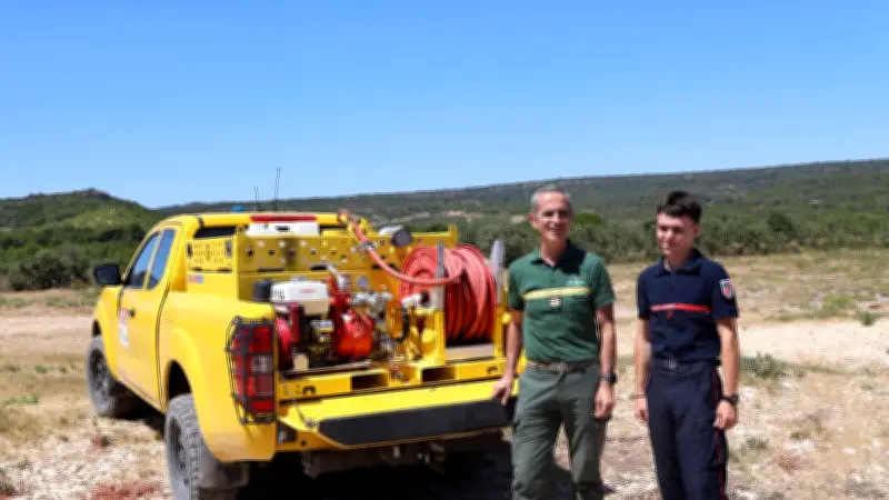 Incendies dans le Gard : 26 patrouilles mixtes ONF-pompiers traquent les feux