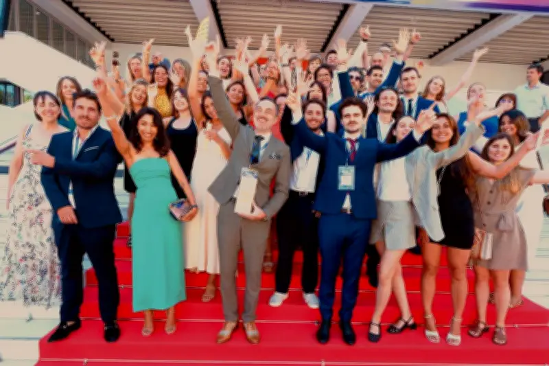 Innovations hospitalières primées à Cannes : des soignants récompensés