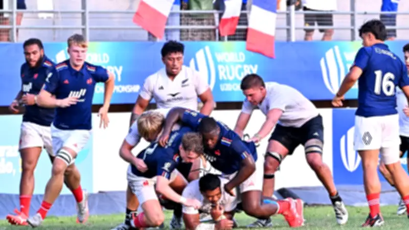 Insultes racistes au Mondial U20 : 7 matchs de suspension pour Mateo Aragon