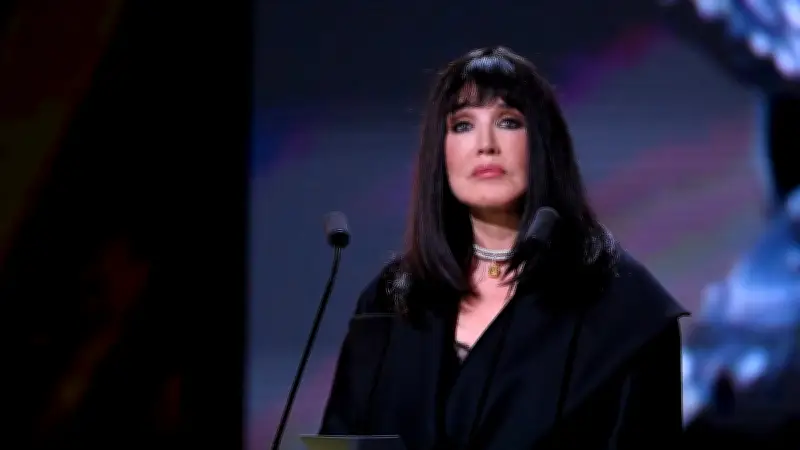 Isabelle Adjani condamnée en appel à 10 mois de prison avec sursis