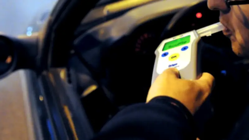 Ivresse au volant : jusqu'à 2,5 g d'alcool dans le sang à Montpellier