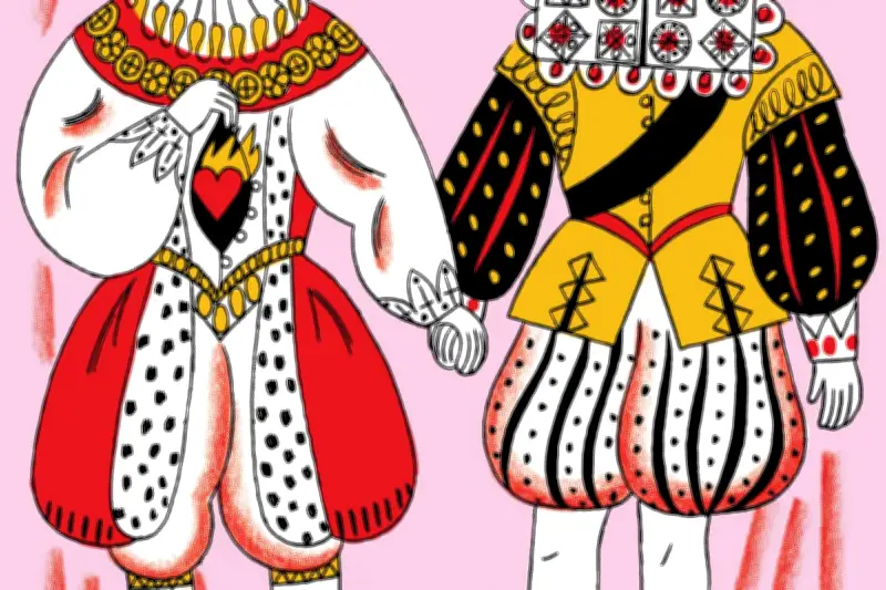 Jacques Ier et George Villiers : l'histoire d'amour qui choqua l'Angleterre