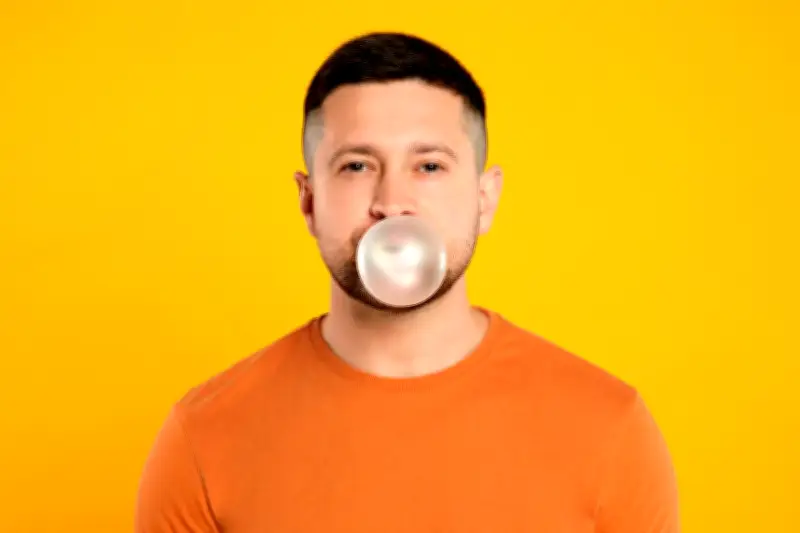 Éjaculation précoce : le chewing-gum pourrait aider à durer plus longtemps
