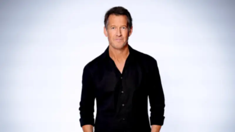 James Denton de Desperate Housewives se confie sur son défi dans Danse avec les stars