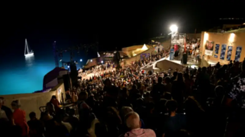 Jazz à Sète : gagnez des places en selfie avec un commerçant
