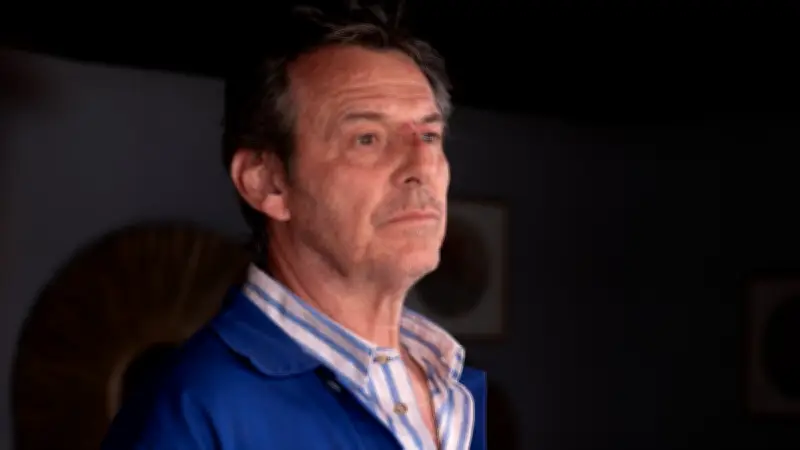 Jean-Luc Reichmann : enfance, handicap et télé, ses confidences