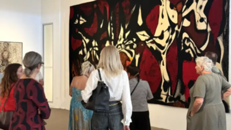 Jean Vilar en couleurs : l'expo saisissante du musée Paul-Valéry à Sète