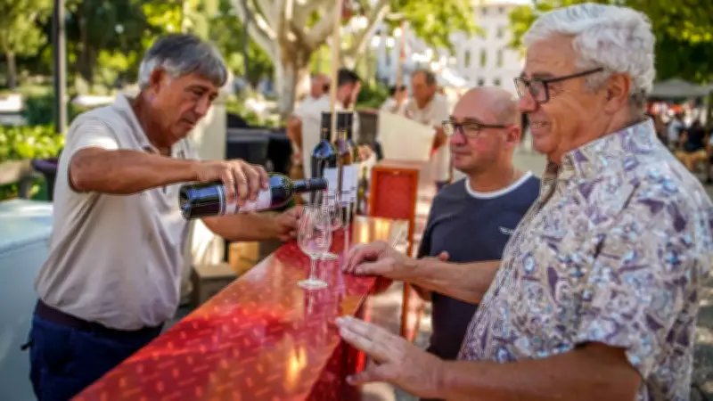 Jeudisvins des Costières : match France-Maroc et dégustations