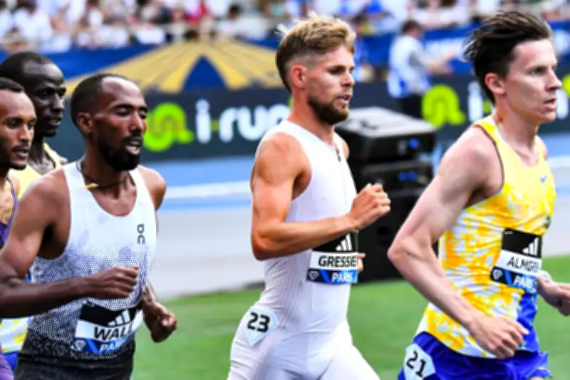 Jimmy Gressier se retire du Meeting Herculis de Monaco