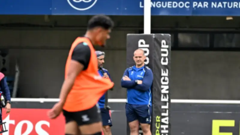 Joan Caudullo prolonge jusqu'en 2029 avec Montpellier Hérault Rugby