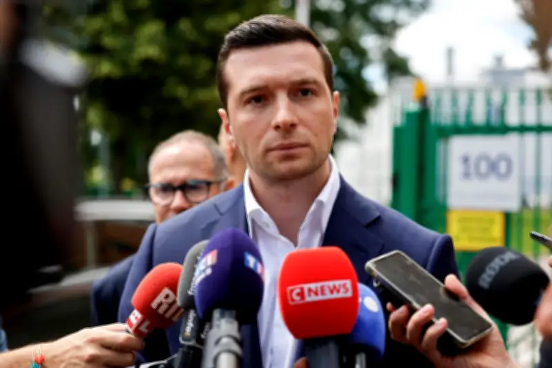Jordan Bardella réaffirme son soutien total à Marine Le Pen