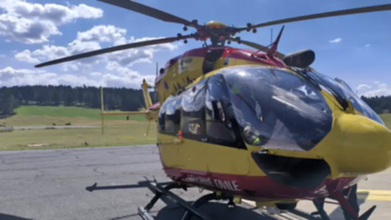 Journée chargée pour les pompiers de Lozère le 4 juillet 2026
