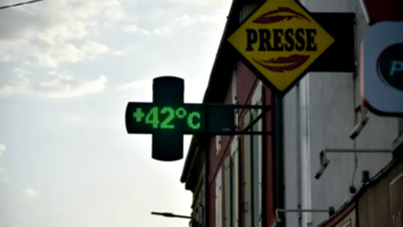 Juin 2026 : le mois le plus chaud jamais enregistré en France avec 22,7 °C