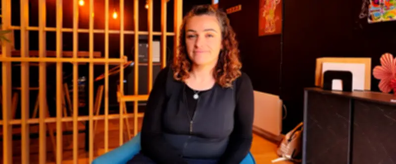 Julie Doussiere : une présidente engagée pour l'école de trail à Millau