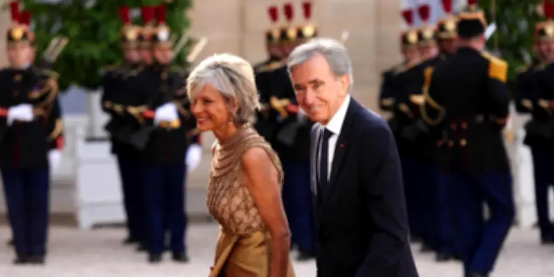 Justice administrative française a gâché la fête américaine à la gloire de Bernard Arnault