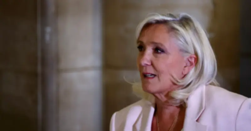 Justice politique ou individualisée : le dilemme de la peine de Marine Le Pen