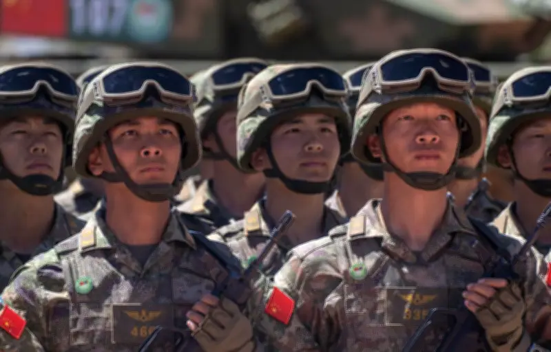 La Chine confirme un tir d'essai de missile dans le Pacifique