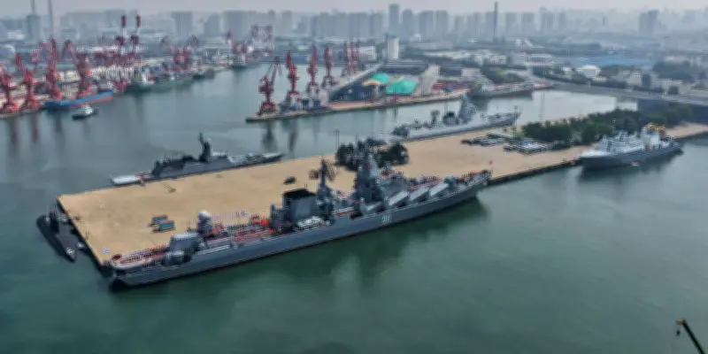 La Chine tire un missile intercontinental depuis un sous-marin dans le Pacifique