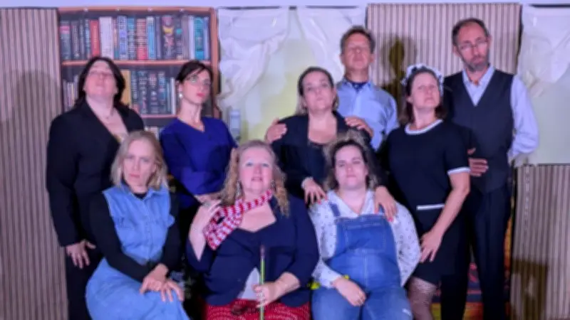 La Demeure des non-dits : humour et émotions à Claret