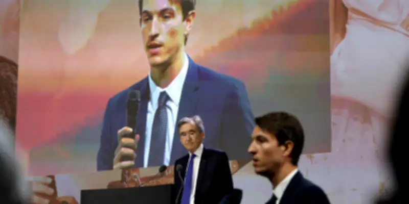 La famille Arnault redevient numéro un des 500 plus grandes fortunes de France