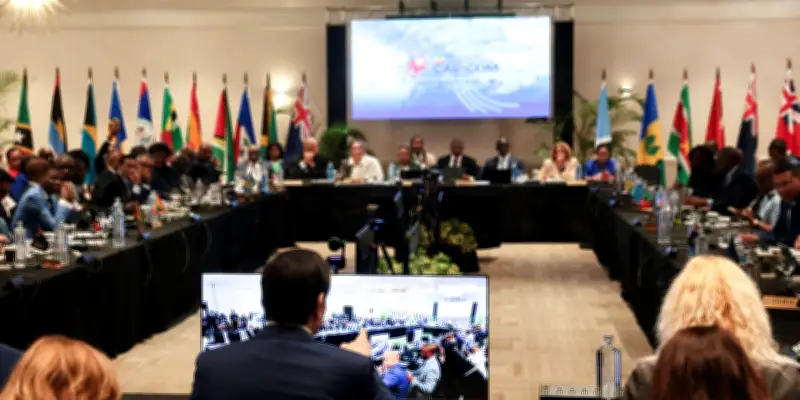 La Guyane renforce son intégration régionale en adhérant à la Communauté des Caraïbes
