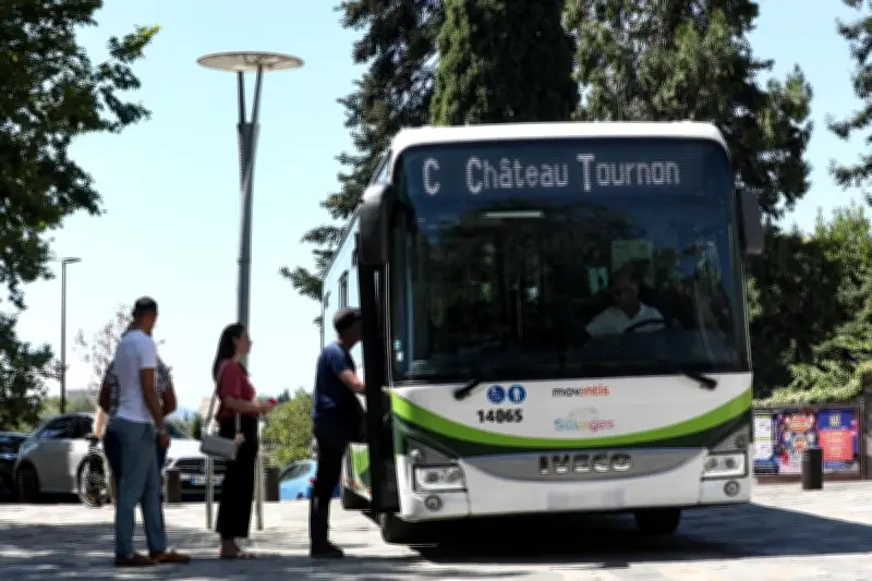 La ligne C de Sillages dessert désormais le Var depuis le 4 juillet 2026