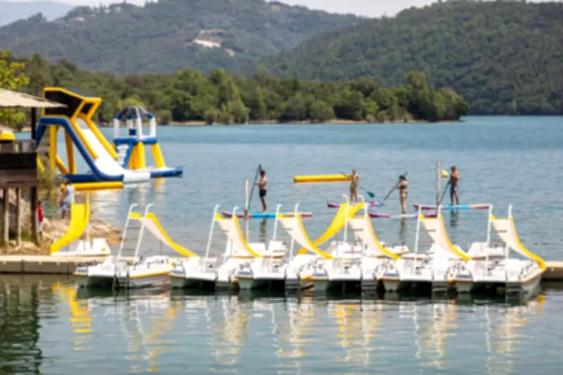 Lac de Saint-Cassien : saison estivale 2026 lancée, infos clés