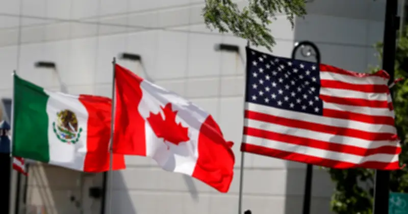 L'ACEUM menacé : Trump renégocie l'accord de libre-échange nord-américain