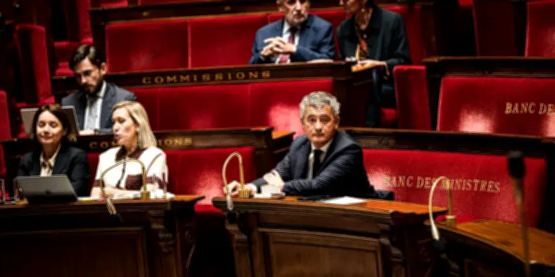 L'Assemblée approuve la présomption d'usage légitime des armes