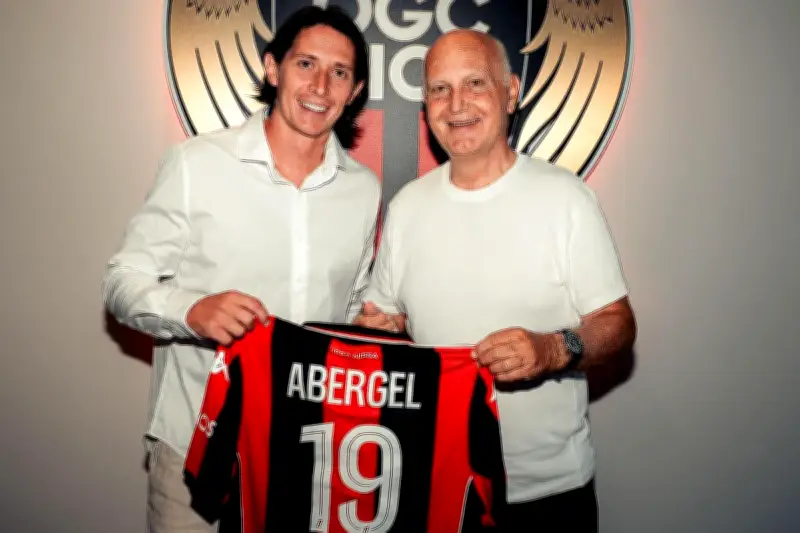 Laurent Abergel première recrue de l'OGC Nice pour 2026-27
